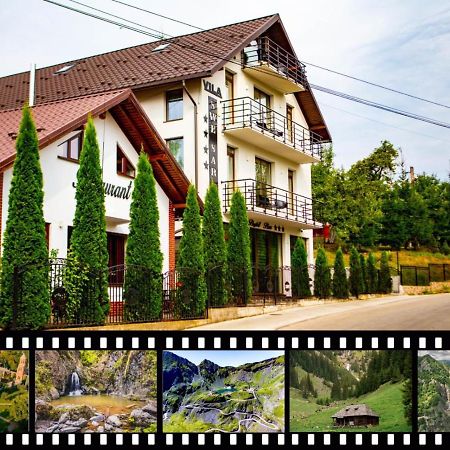 Vila Swe Sar Hotel Curtea de Argeş Екстериор снимка