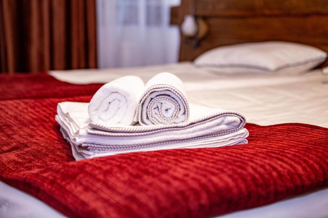 Vila Swe Sar Hotel Curtea de Argeş Екстериор снимка
