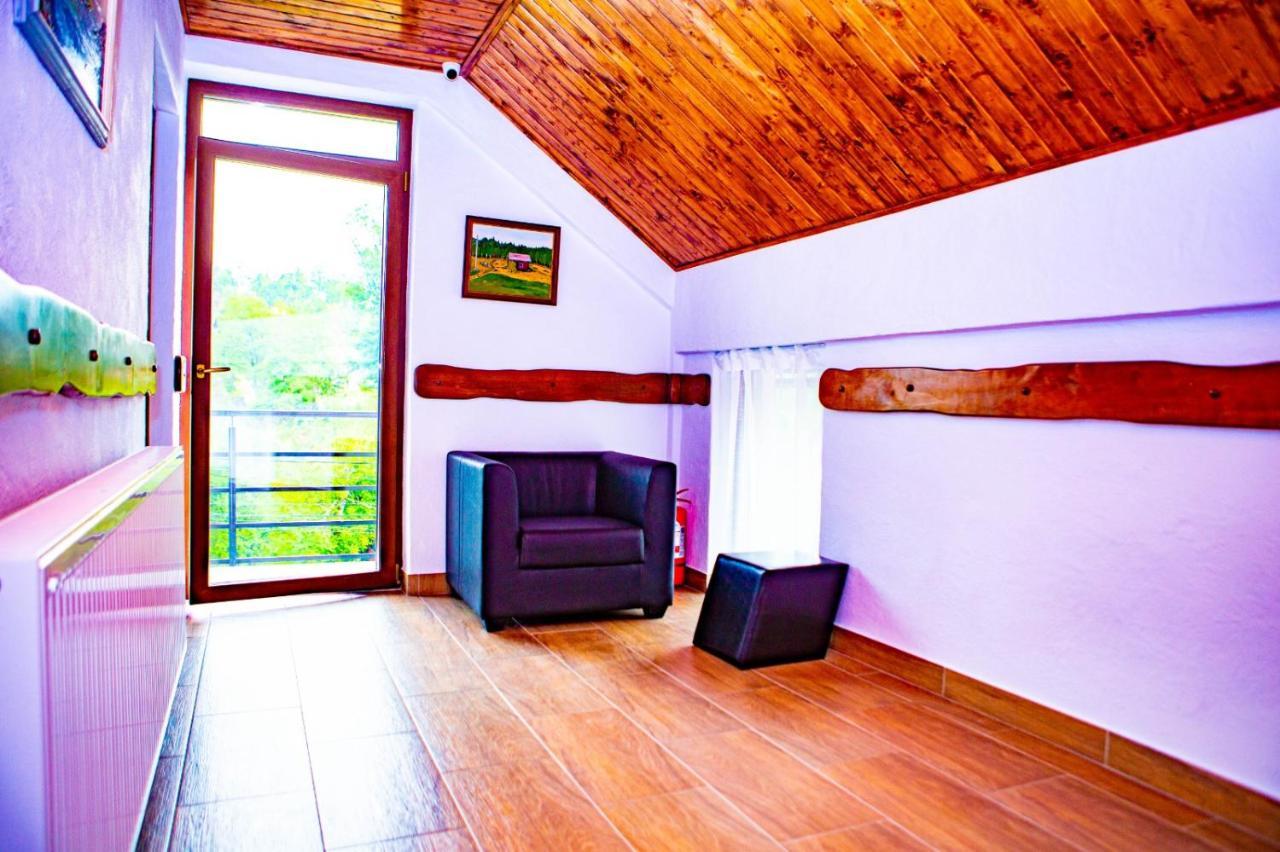 Vila Swe Sar Hotel Curtea de Argeş Екстериор снимка