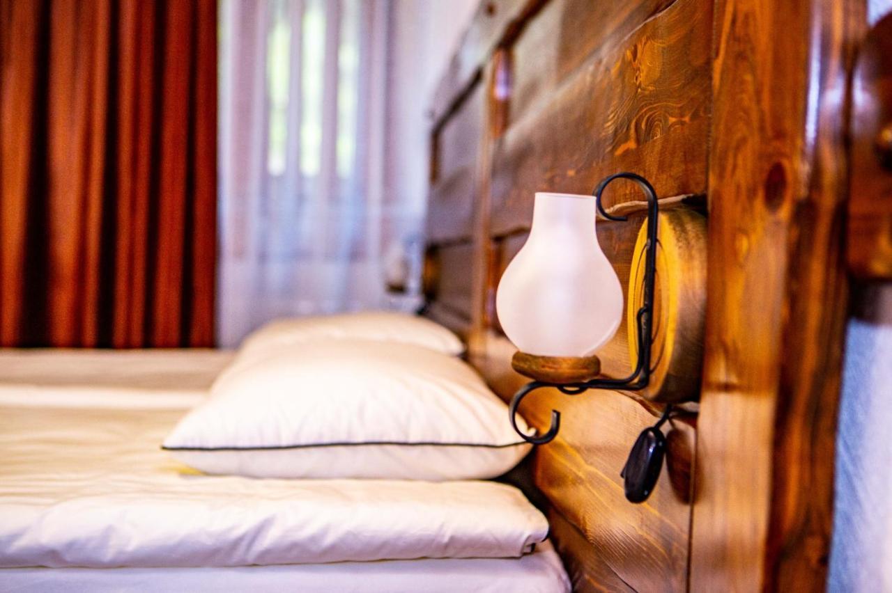 Vila Swe Sar Hotel Curtea de Argeş Екстериор снимка
