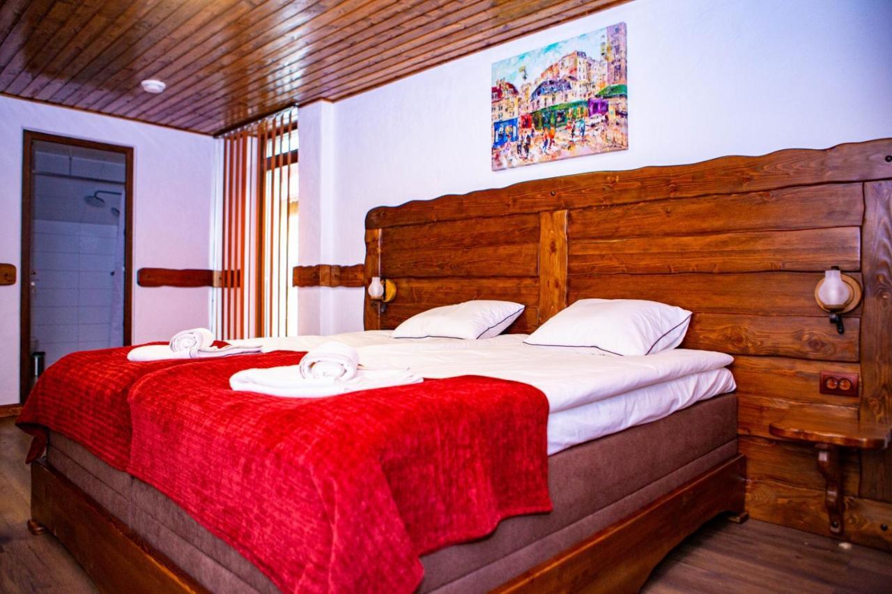 Vila Swe Sar Hotel Curtea de Argeş Екстериор снимка