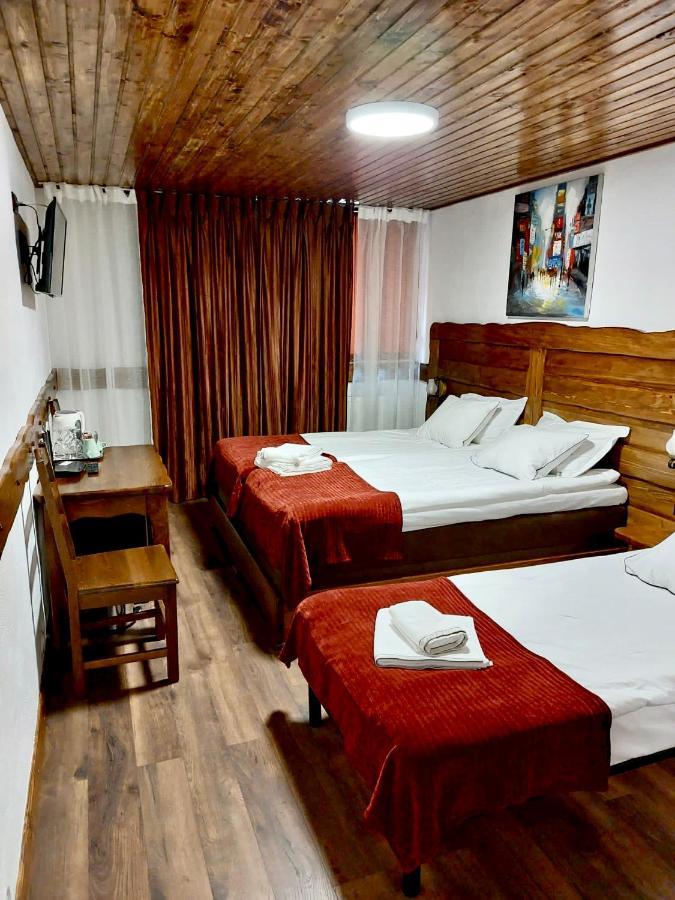 Vila Swe Sar Hotel Curtea de Argeş Екстериор снимка