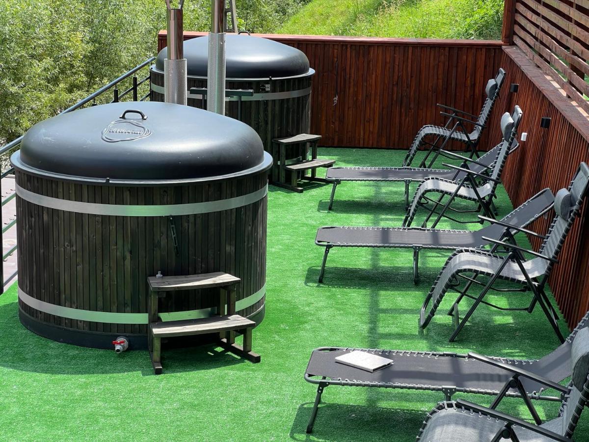 Vila Swe Sar Hotel Curtea de Argeş Екстериор снимка